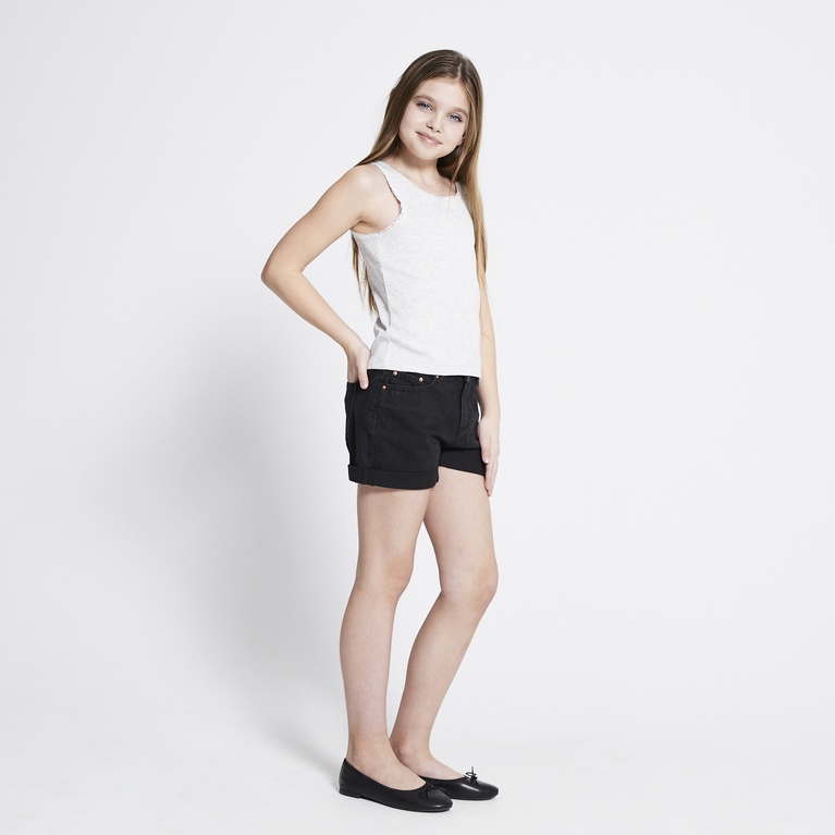 Jeansshorts "Sunny star"